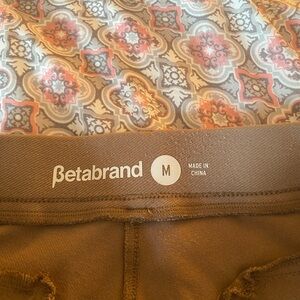 Betabrand women’s dress pant yoga pants